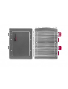 Caja Double Side Cinnetic EGI BOX | El Pescador de Raos