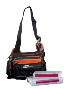 Mochila Cinnetic SPINNING PRO BAG | El Pescador de Raos