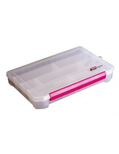 Caja para Señuelos Cinnetic Horizontal Multi LURE BOX | El Pescador de Raos