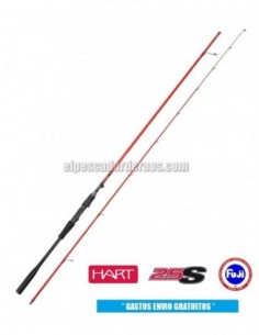 Caña Hart 25s IKA 83