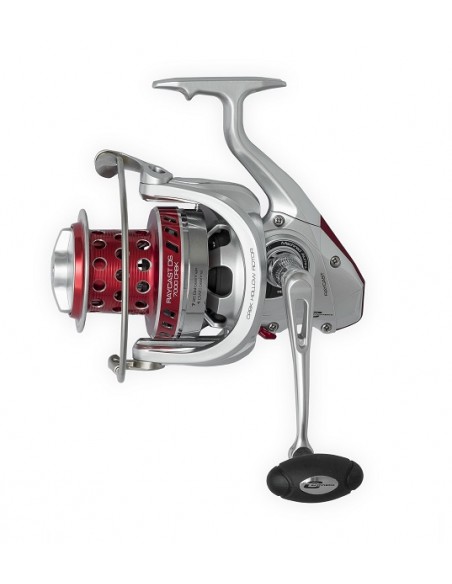 Carrete CINNETIC Raycast DS 7000 CRBK | El Pescador de Raos