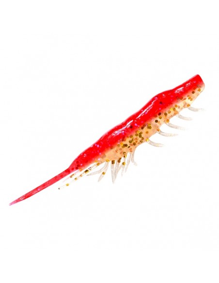 Vinilo Magbite Snatch Bite Shrimp 2.5 | El Pescador de Raos