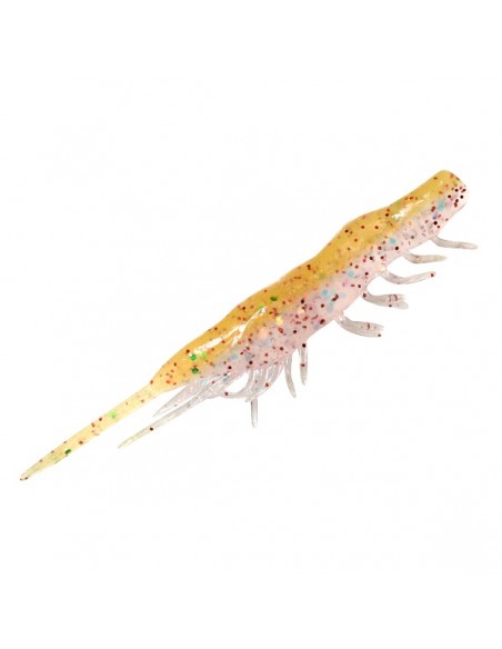 Vinilo Magbite Snatch Bite Shrimp 2.5 | El Pescador de Raos