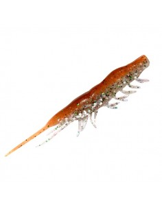 Vinilo Magbite Snatch Bite Shrimp 2.5 | El Pescador de Raos 2