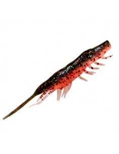 Vinilo Magbite Snatch Bite Shrimp 2.5 | El Pescador de Raos 2