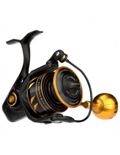 Carrete Penn Slammer IV | El Pescador de Raos