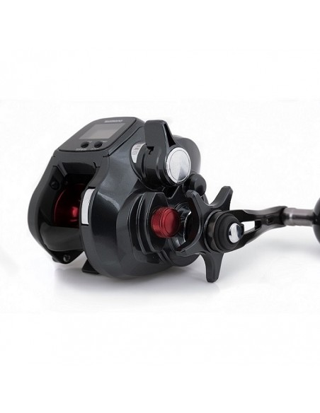 Carrete Eléctrico SHIMANO Plays 600 | El Pescador de Raos