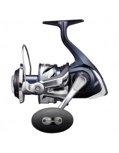 Carrete Shimano Twin Power SW | El Pescador de Raos 2