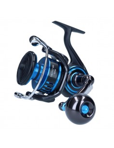 Carrete Daiwa Saltist MQ 2021 | El Pescador de Raos 2