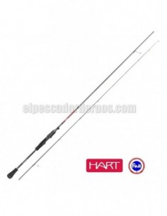 Caña Hart Toro EGING SENSI 80