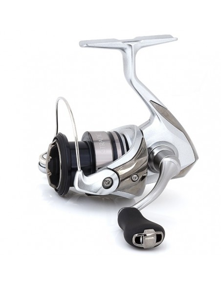Carrete Shimano Stradic FL | El Pescador de Raos