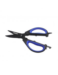 Tijera Multiusos Mustad | El Pescador de Raos