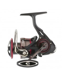 Carrete DAIWA Ballistic LT 2017 | El Pescador de Raos