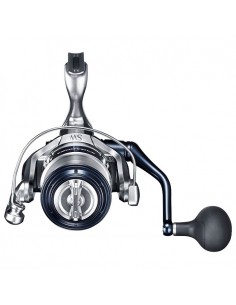 Carrete Shimano Saragosa SW | El Pescador de Raos 2
