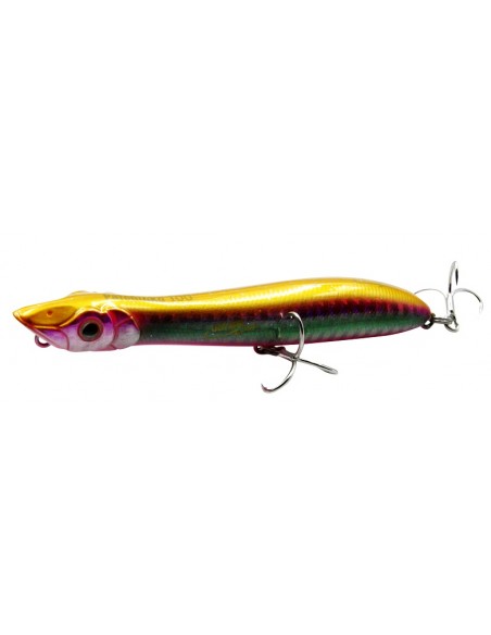 XORUS Patchinko 125 | El Pescador de Raos