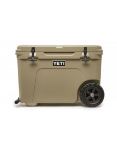 Nevera YETI Tundra Haul Wheeled 52,20 Litros | El Pescador de Raos