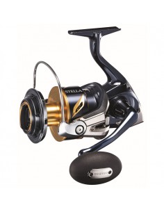 Carrete Shimano Stella SW | El Pescador de Raos 2
