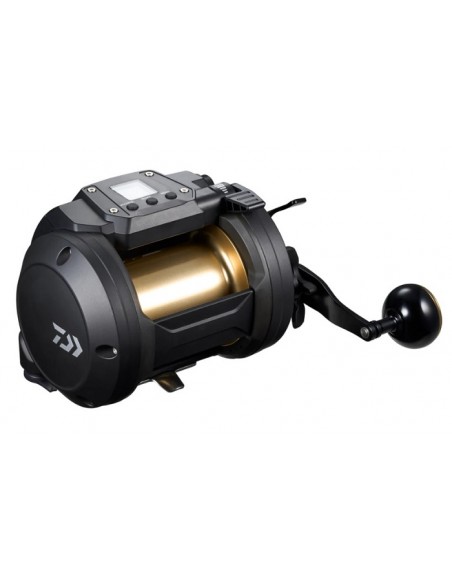 Carrete Eléctrico Daiwa Tanacom E 1200 | El Pescador de Raos