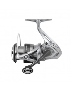 Carrete Shimano Nasci FC | El Pescador de Raos