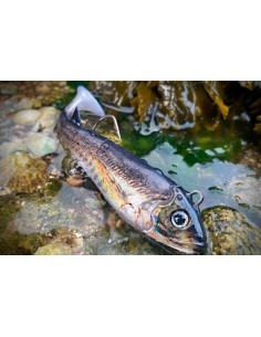 Rua Lures SABA 11gr 70mm | El Pescador de Raos 2