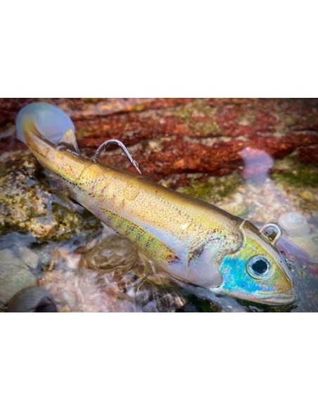 Rua Lures SABA 22gr 95mm | El Pescador de Raos