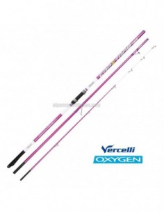 Caña Vercelli Oxygen CAPITANO 420