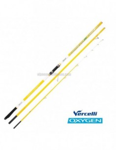 Caña Vercelli Oxygen COMENDATORE 420