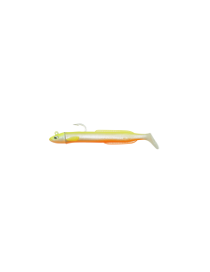 Vinilo Happy Eel YKR 80mm 5gr | El Pescador de Raos 2