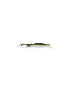 Vinilo Happy Eel YKR 80mm 10gr | El Pescador de Raos 2