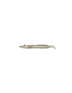 Vinilo Happy Eel YKR 120mm 20gr | El Pescador de Raos 2