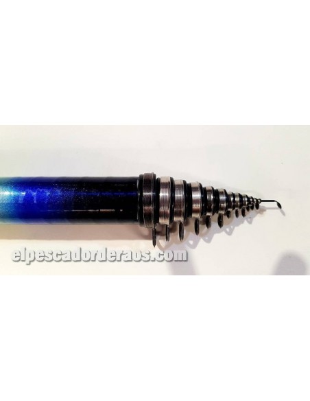Caña Veret Arcadia Sensitive Montada | El Pescador de Raos
