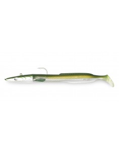 Vinilo Happy Eel YKR 150mm 50gr | El Pescador de Raos 2
