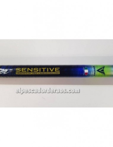 Caña Veret Arcadia Sensitive Montada | El Pescador de Raos