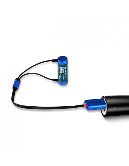 Cargador Magnetico Olight Universal USB | El Pescador de Raos