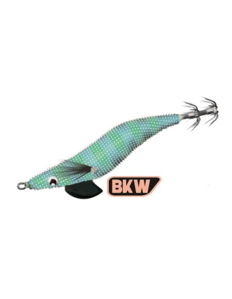 Jibionera JATSUI Rush Egi Rubber 3.5 | El Pescador de Raos