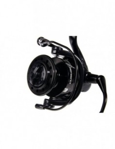 Carrete Hart Custom Blk 5000 2