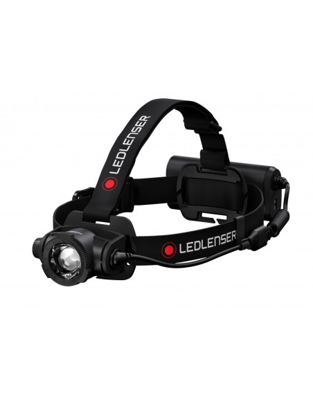 Linterna Led Lenser H15R Core Recargable | El Pescador de Raos