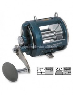 Carrete Lf Rapid Lever Drag 8b.b.