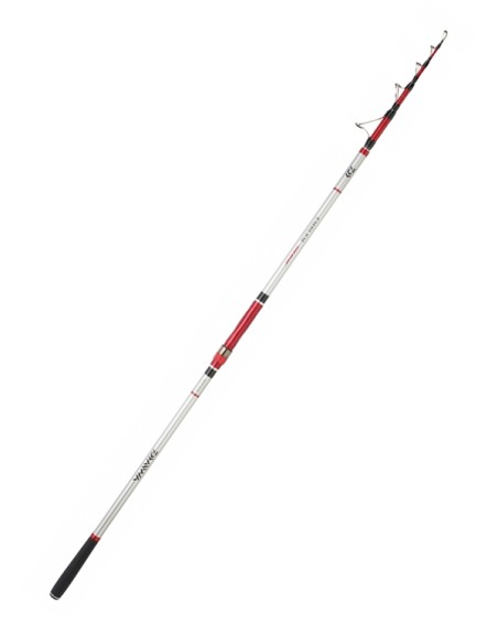 Caña Daiwa Emblem Telesurf 420 200 | El Pescador de Raos
