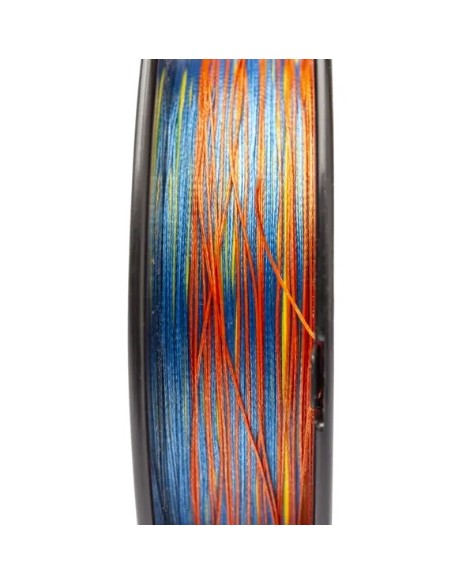 Trenzado Mustad Demon SPJ 8x 300mts | El Pescador de Raos
