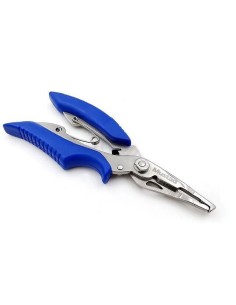 Alicate de pesca Mustad Multifuncion | El Pescador de Raos