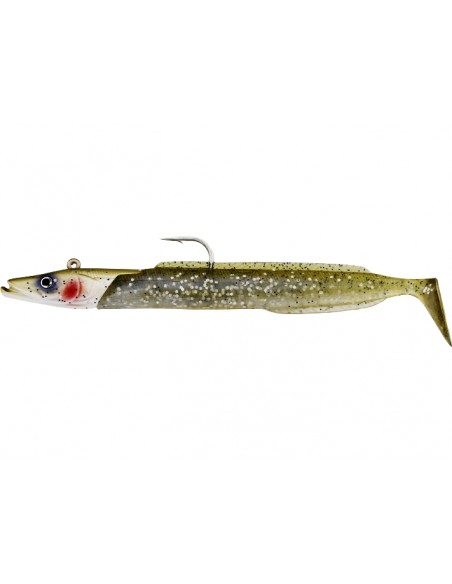 Vinilo Sandy Andy Westin 14cm 32gr | El Pescador de Raos
