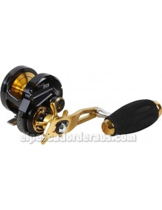 Carrete Tica Victor Tya5l