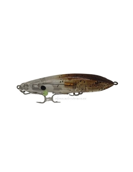 ZIPBAITS ZBL X-Trigger 62mm 7.8gr | El Pescador de Raos