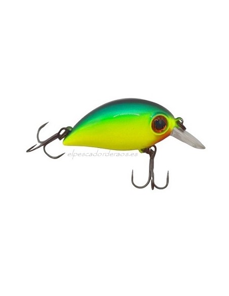 ZIPBAITS Hickory SR 34mm 3.2gr | El Pescador de Raos