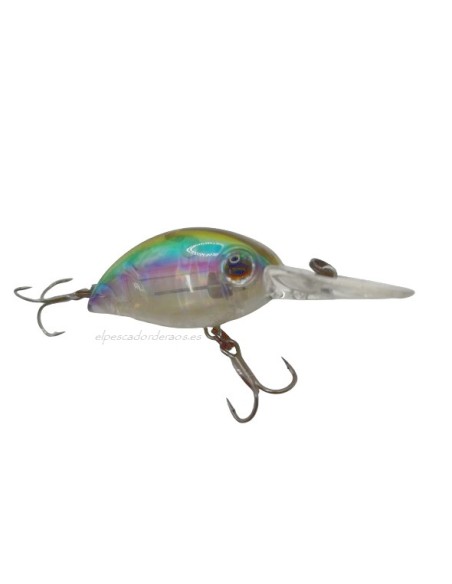 ZIPBAITS Hickory MDR 34mm 3.5gr | El Pescador de Raos