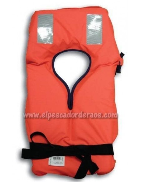Chaleco 100N Homologado