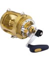 Carrete Tica Trident TS 50W 2 Velocidades | El Pescador de Raos