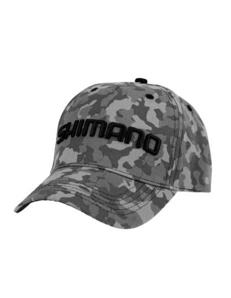 Gorra Shimano Wear Standart Cap | El Pescador de Raos