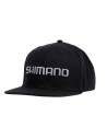 Gorra Plana Shimano Wear Snapback Cap Black | El Pescador de Raos